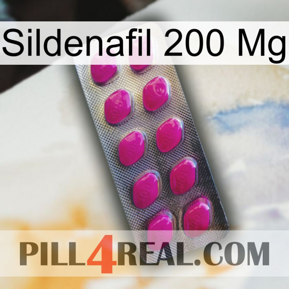 Sildenafil 200Mg 09